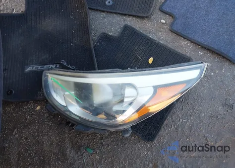 2015 Hyundai Accent Gs from USA, damaged, VIN KMHCT5AE9FU227535